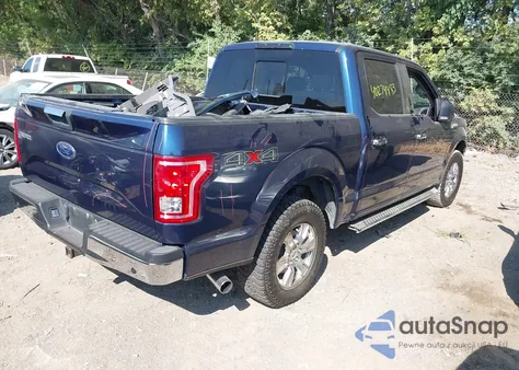 2015 Ford F-150 Xlt z USA, uszkodzony, nr VIN 1FTEW1EP5FKE99391